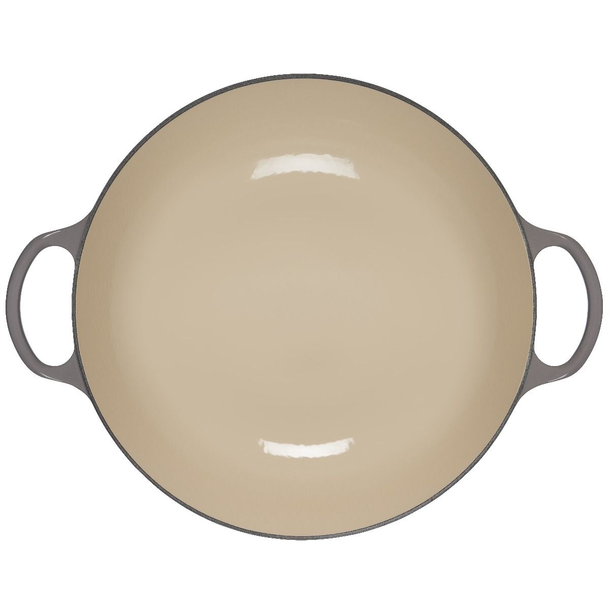  Le Creuset 7.5 Qt. Signature Chef's Oven | Oyster