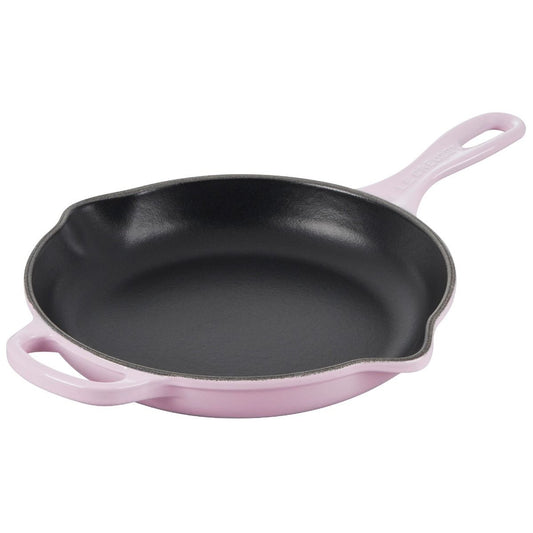  Le Creuset 9" Signature Enameled Cast Iron Skillet | Shallot