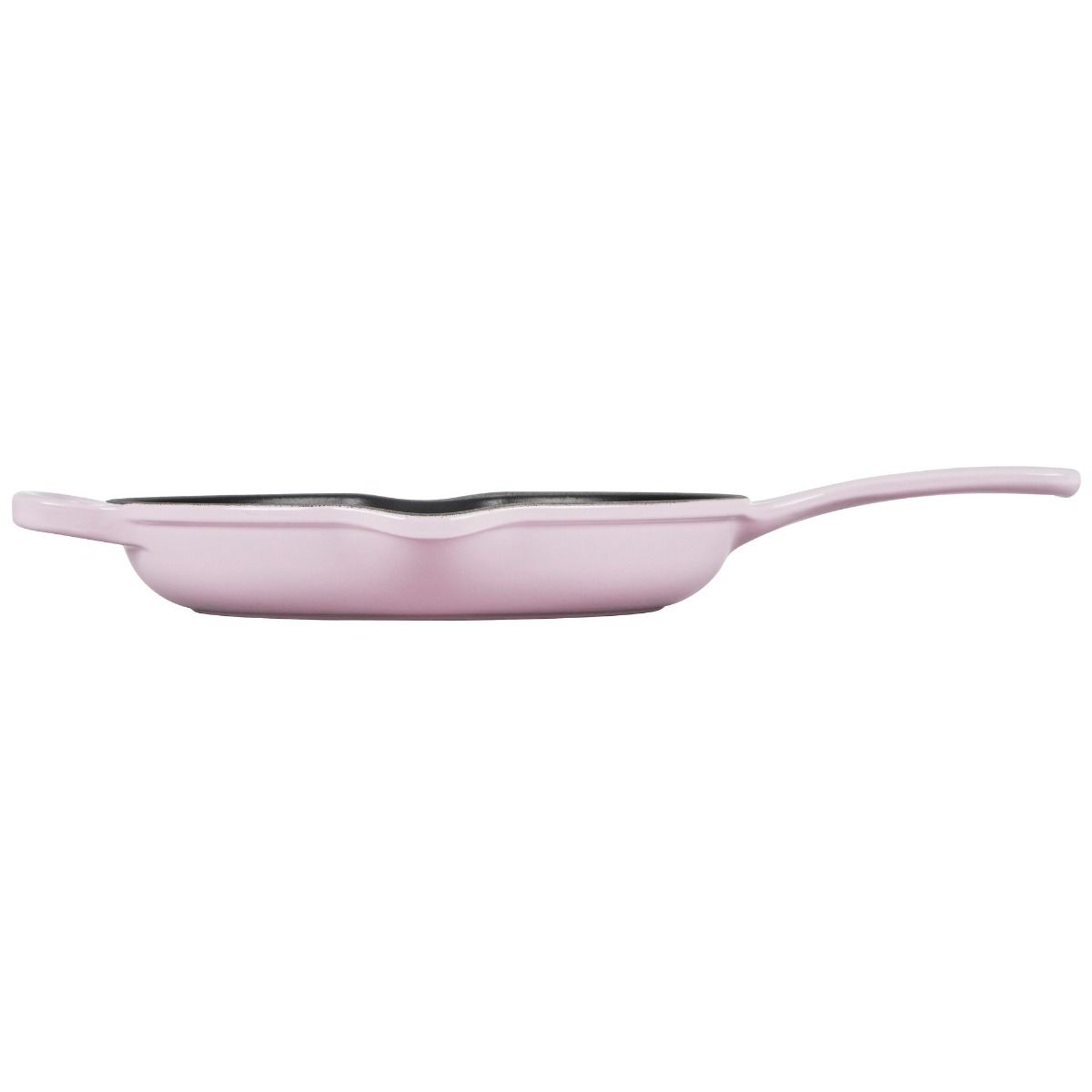  Le Creuset 9" Signature Enameled Cast Iron Skillet | Shallot