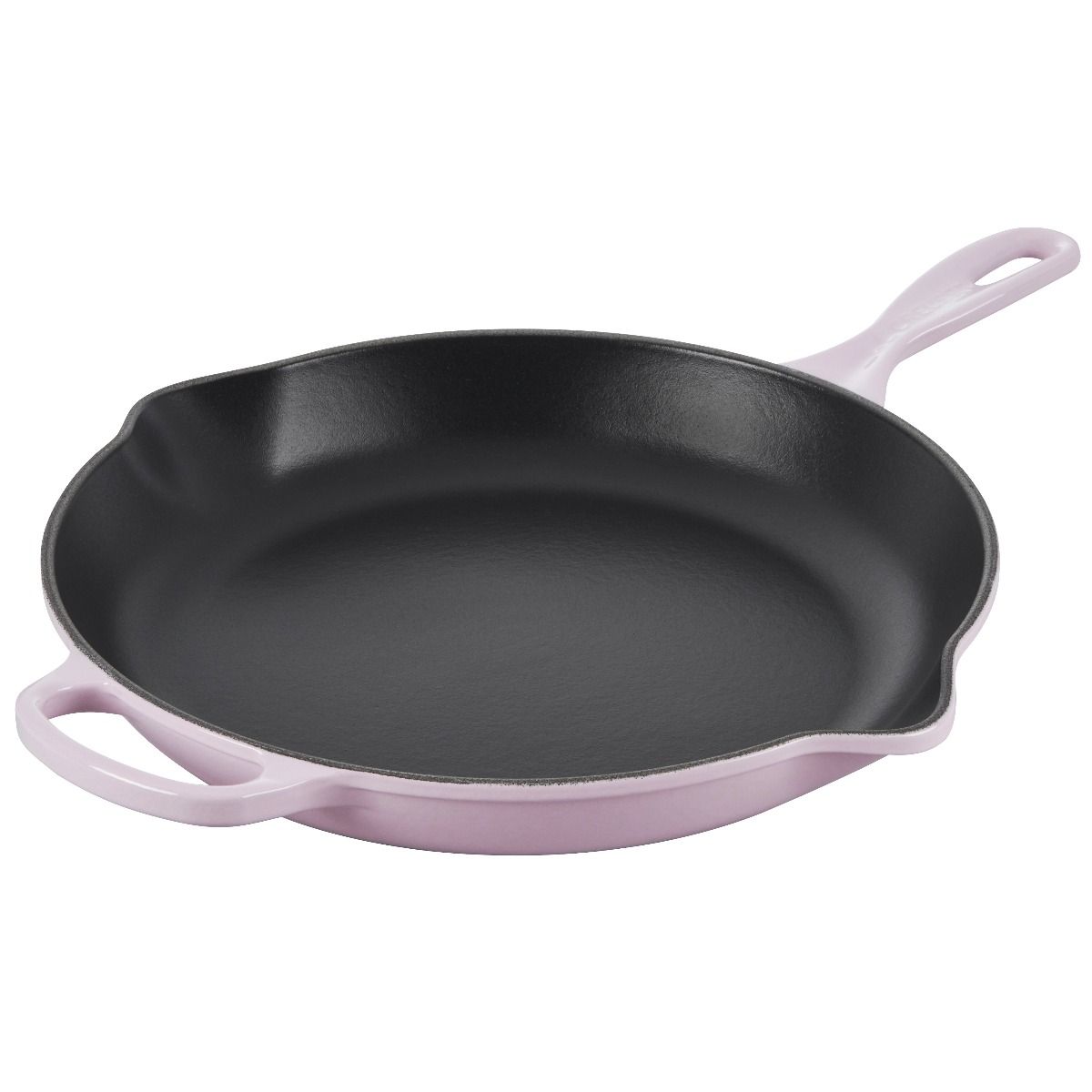  Le Creuset 11.75" Signature Enameled Cast Iron Skillet | Shallot