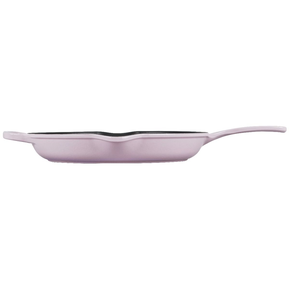  Le Creuset 11.75" Signature Enameled Cast Iron Skillet | Shallot
