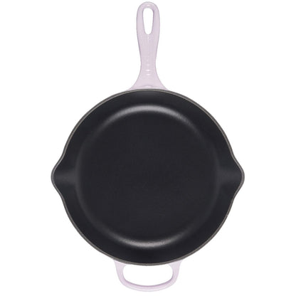  Le Creuset 11.75" Signature Enameled Cast Iron Skillet | Shallot