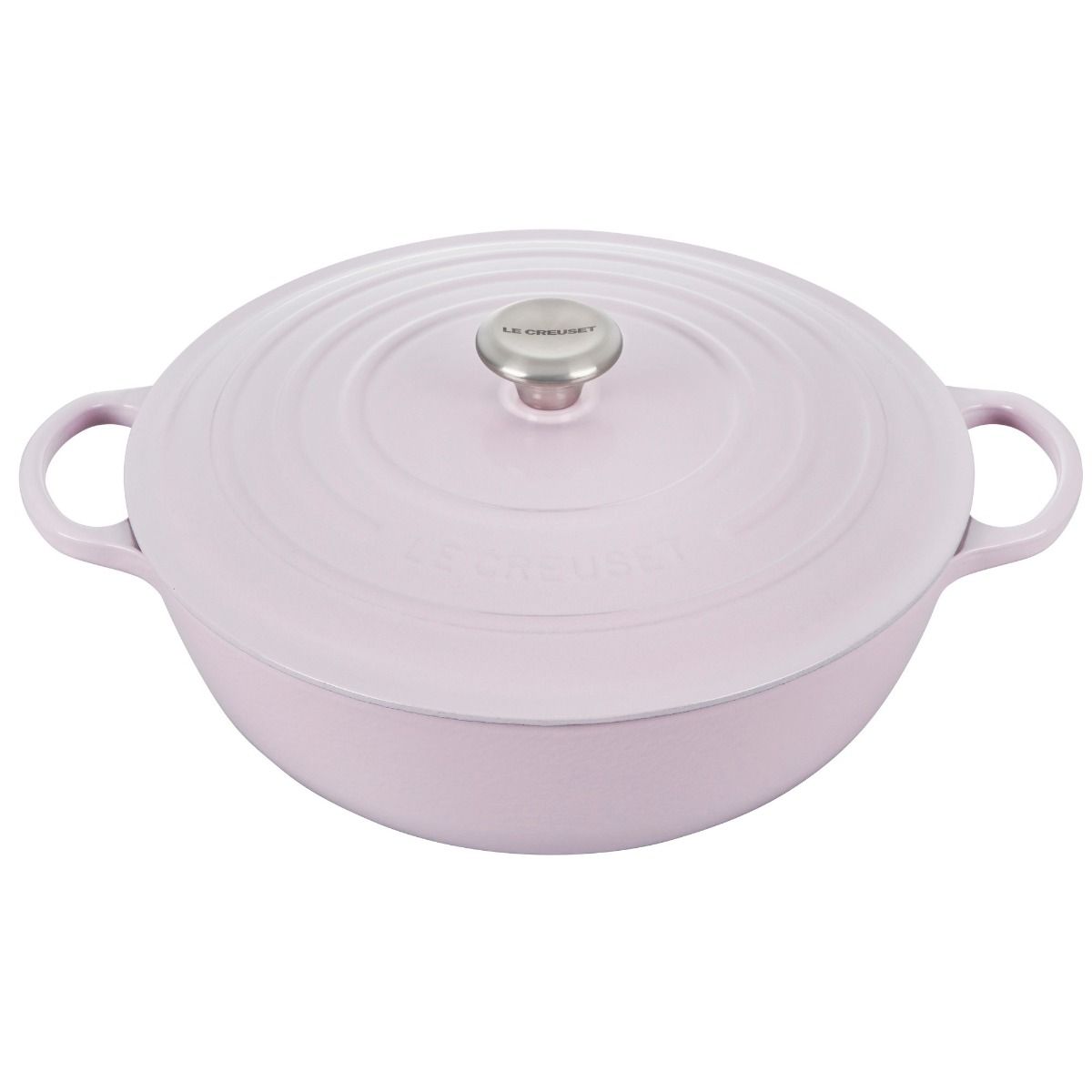  Le Creuset 7.5 Qt. Signature Chef's Oven | Shallot