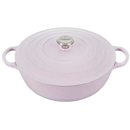  Le Creuset 7.5 Qt. Signature Chef's Oven | Shallot