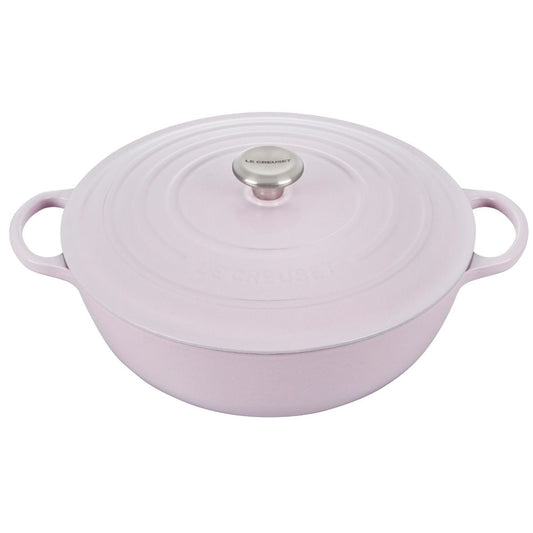  Le Creuset 7.5 Qt. Signature Chef's Oven | Shallot