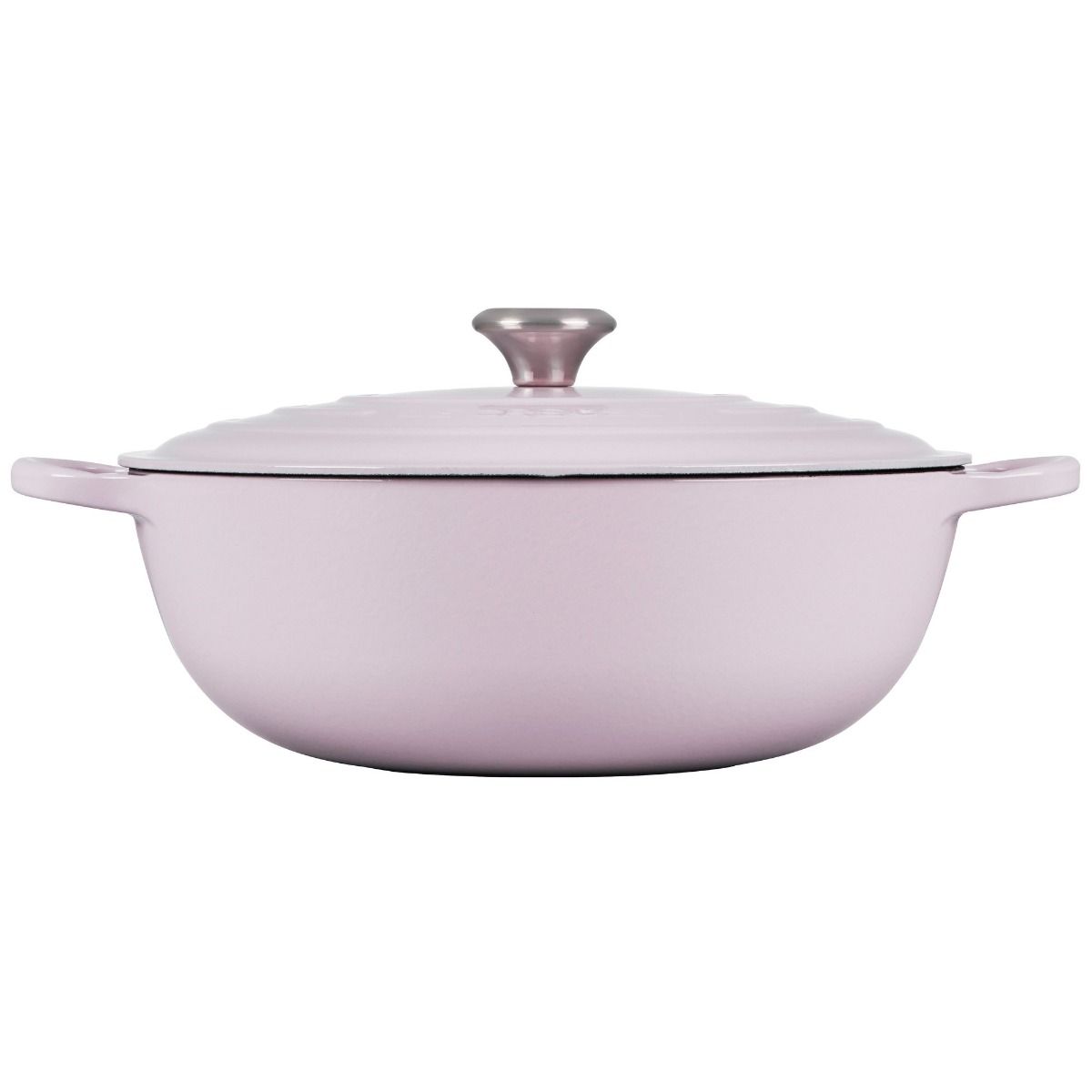  Le Creuset 7.5 Qt. Signature Chef's Oven | Shallot