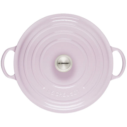  Le Creuset 7.5 Qt. Signature Chef's Oven | Shallot
