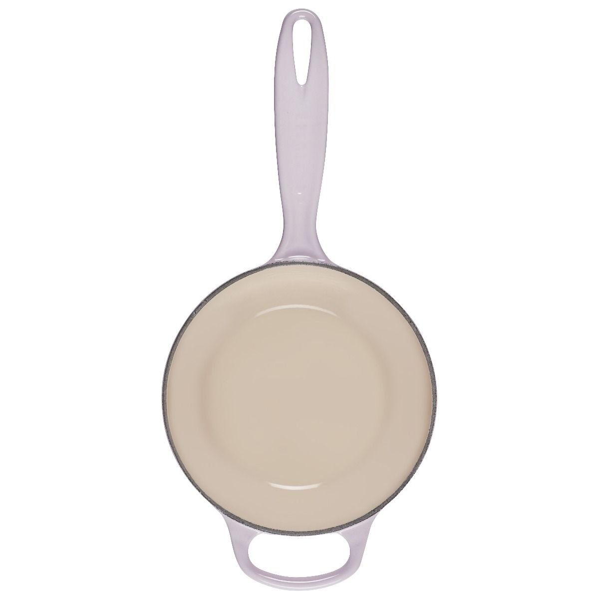  Le Creuset 1.75 Qt. Signature Enameled Cast Iron Saucepan With Stainless Steel Knob | Shallot
