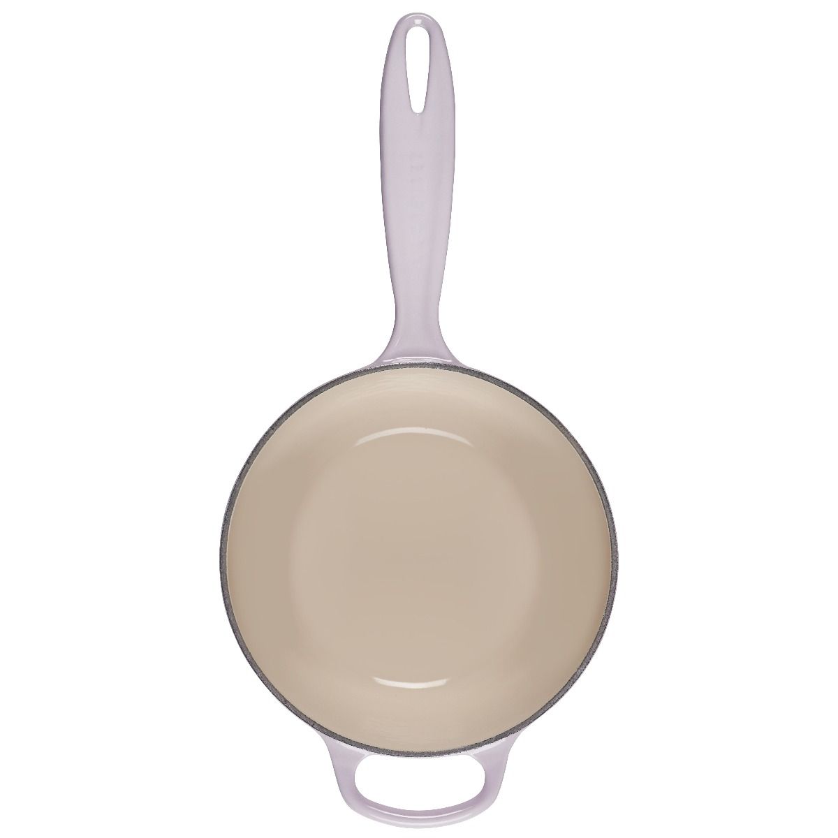  Le Creuset 2.25 Qt. Signature Enameled Cast Iron Saucepan With Stainless Steel Knob | Shallot
