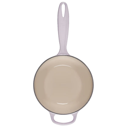  Le Creuset 2.25 Qt. Signature Enameled Cast Iron Saucepan With Stainless Steel Knob | Shallot