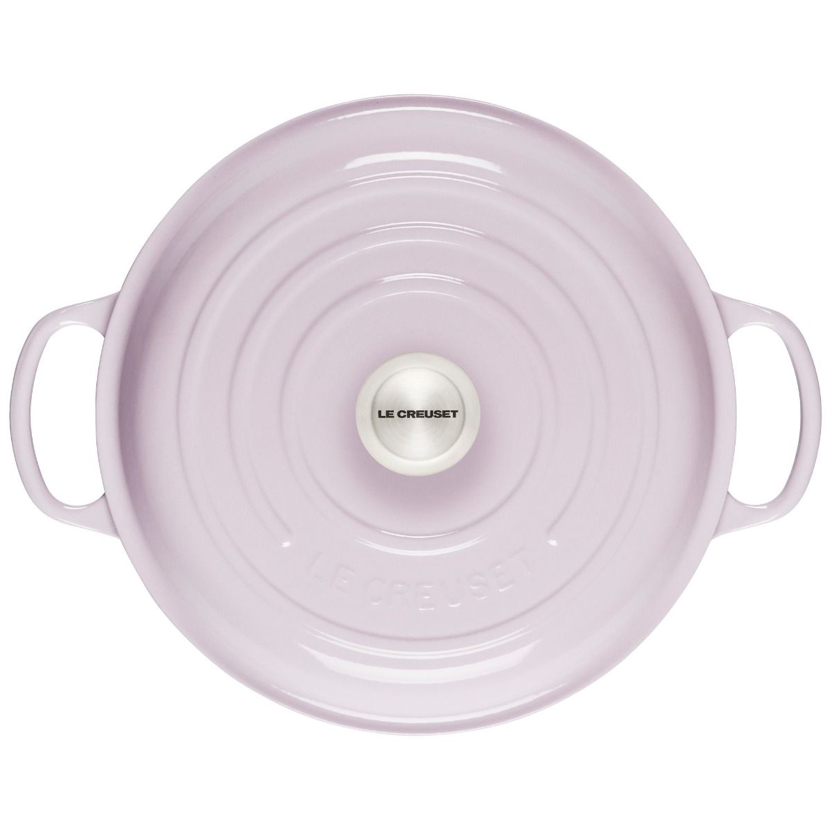  Le Creuset 5 Qt. Signature Enameled Cast Iron Braiser With Stainless Steel Knob | Shallot