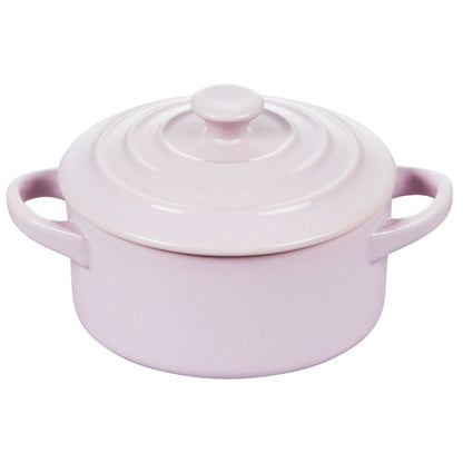  Le Creuset 8oz Round Mini Cocotte | Shallot