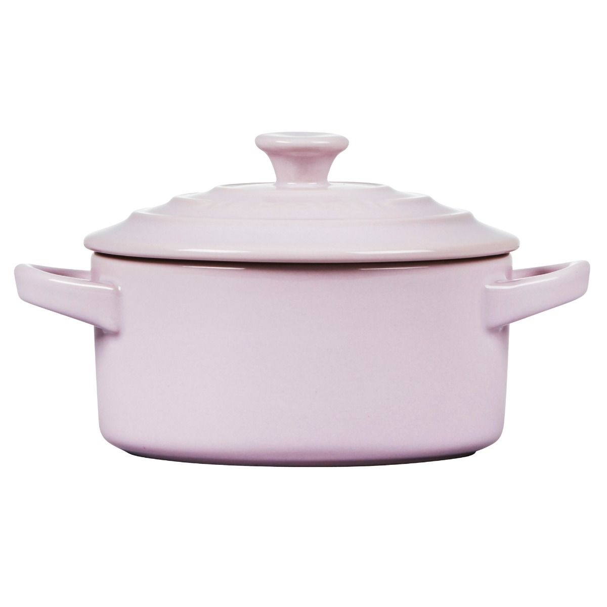  Le Creuset 8oz Round Mini Cocotte | Shallot