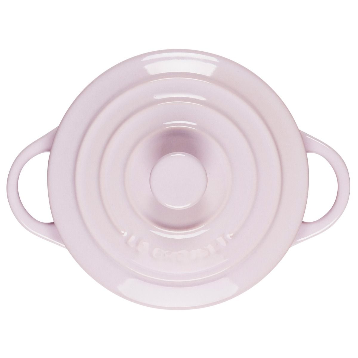  Le Creuset 8oz Round Mini Cocotte | Shallot