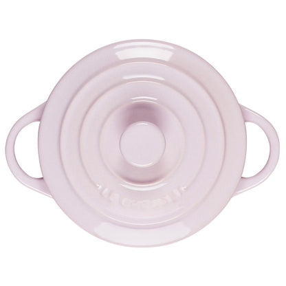  Le Creuset 8oz Round Mini Cocotte | Shallot