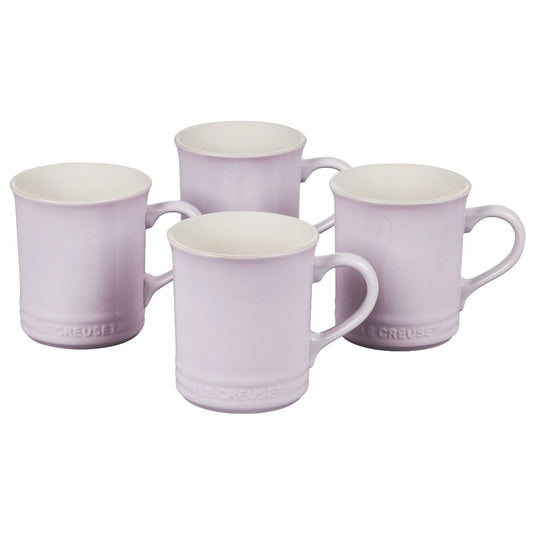  Le Creuset Vancouver 14oz Mugs (Set Of 4) | Shallot
