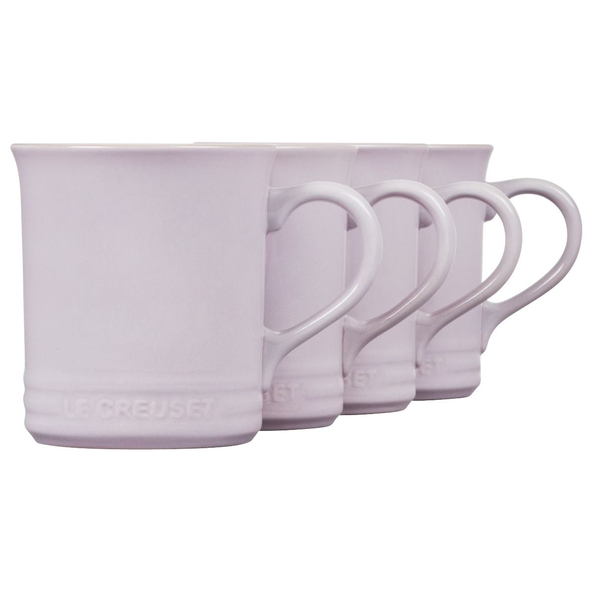  Le Creuset Vancouver 14oz Mugs (Set Of 4) | Shallot