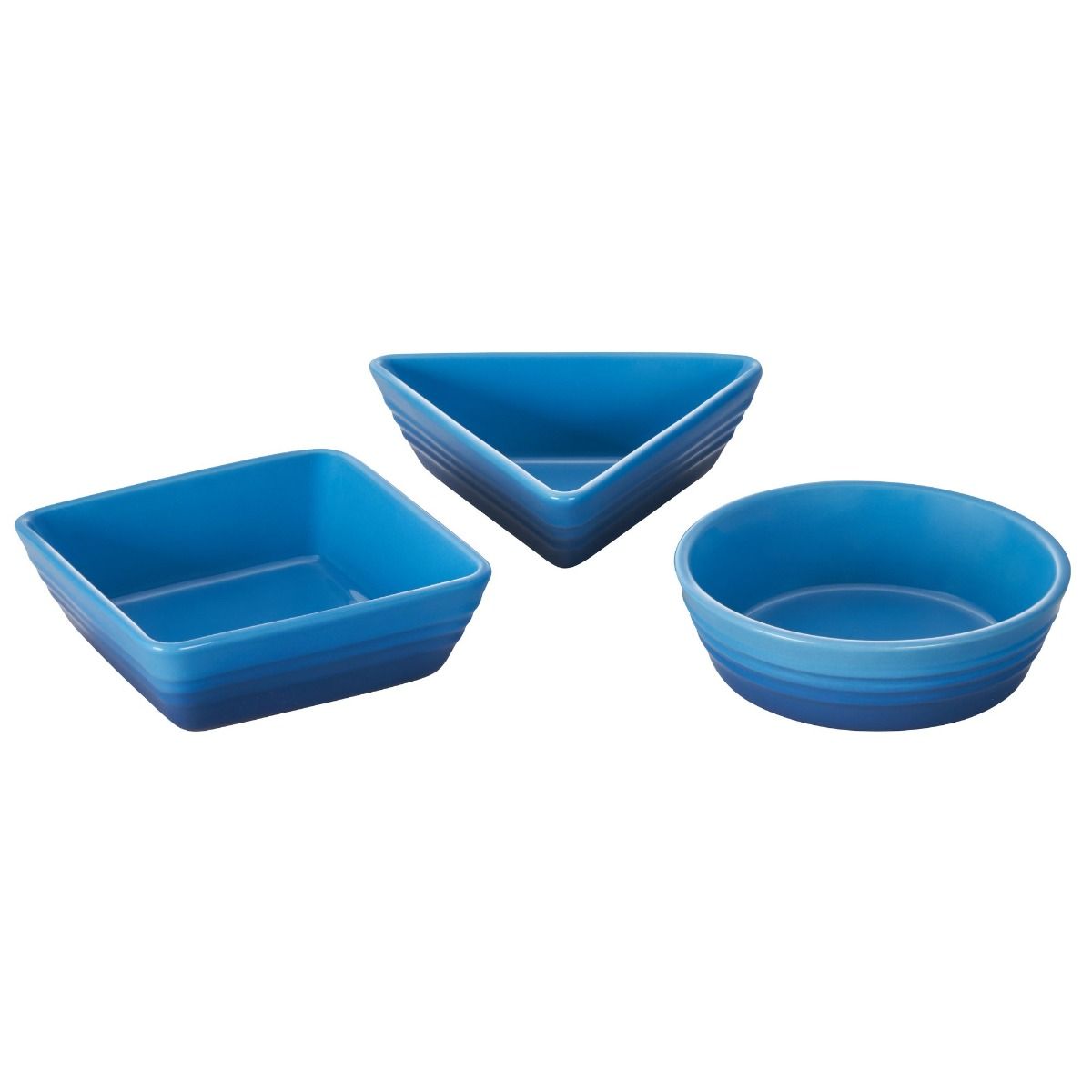 Le Creuset Tapas Dishes (Set Of 3) | Marseille Blue