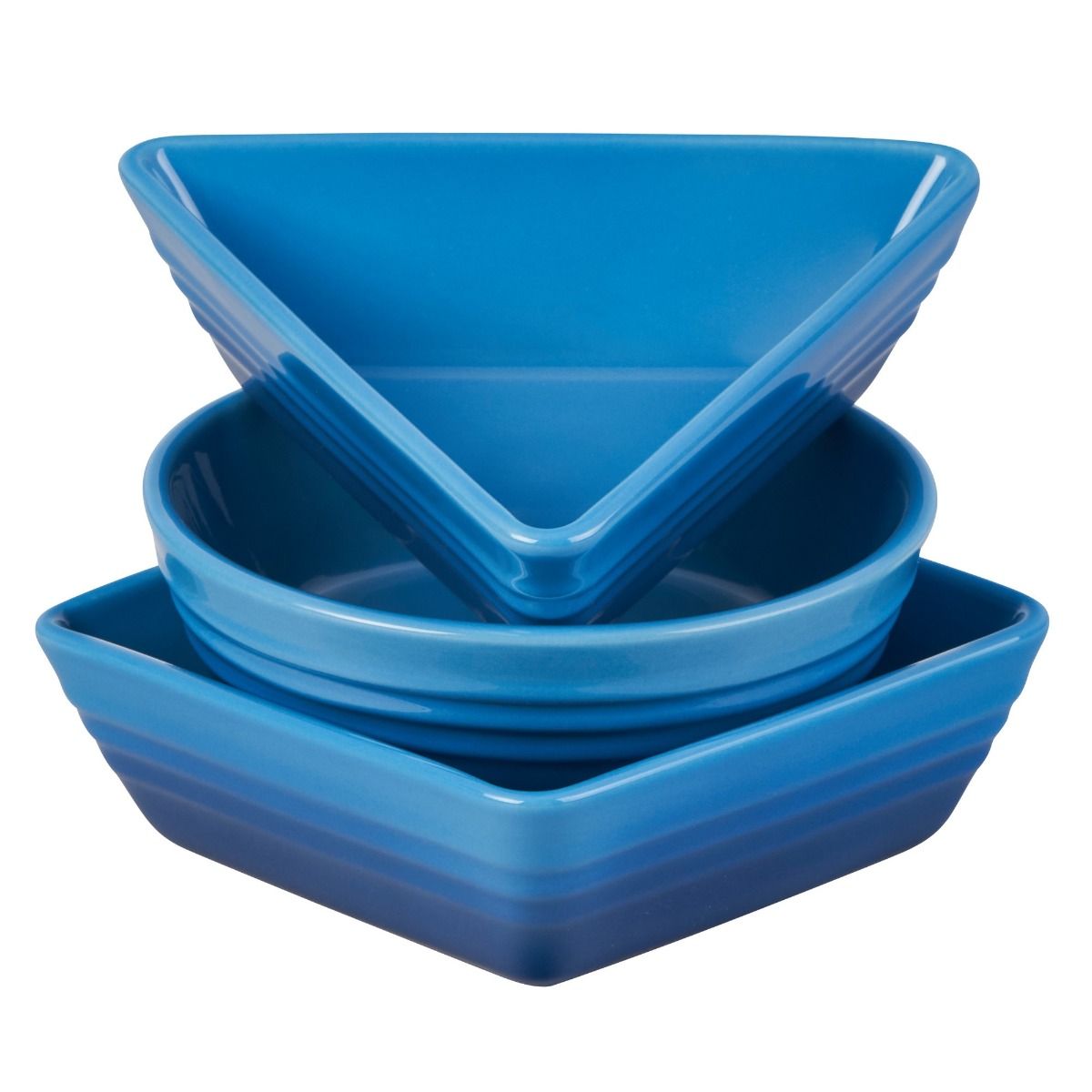  Le Creuset Tapas Dishes (Set Of 3) | Marseille Blue