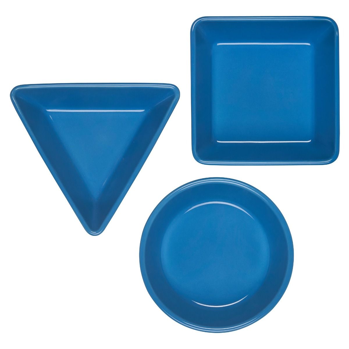  Le Creuset Tapas Dishes (Set Of 3) | Marseille Blue