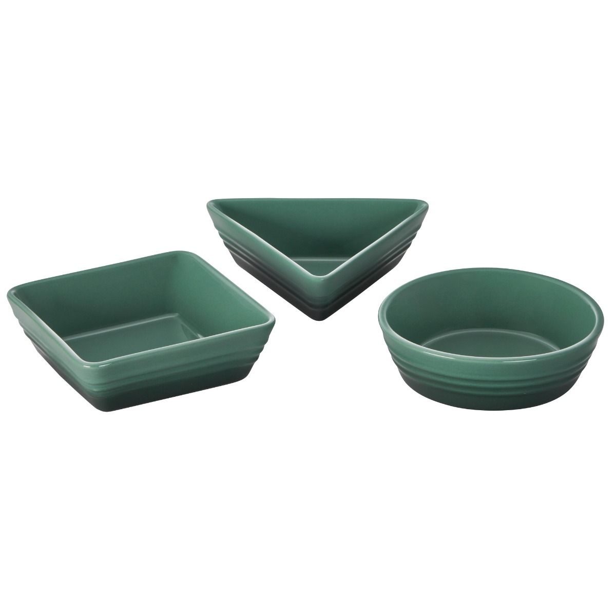  Le Creuset Tapas Dishes (Set Of 3) | Artichaut