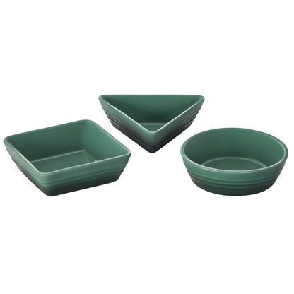  Le Creuset Tapas Dishes (Set Of 3) | Artichaut