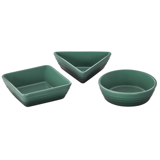  Le Creuset Tapas Dishes (Set Of 3) | Artichaut