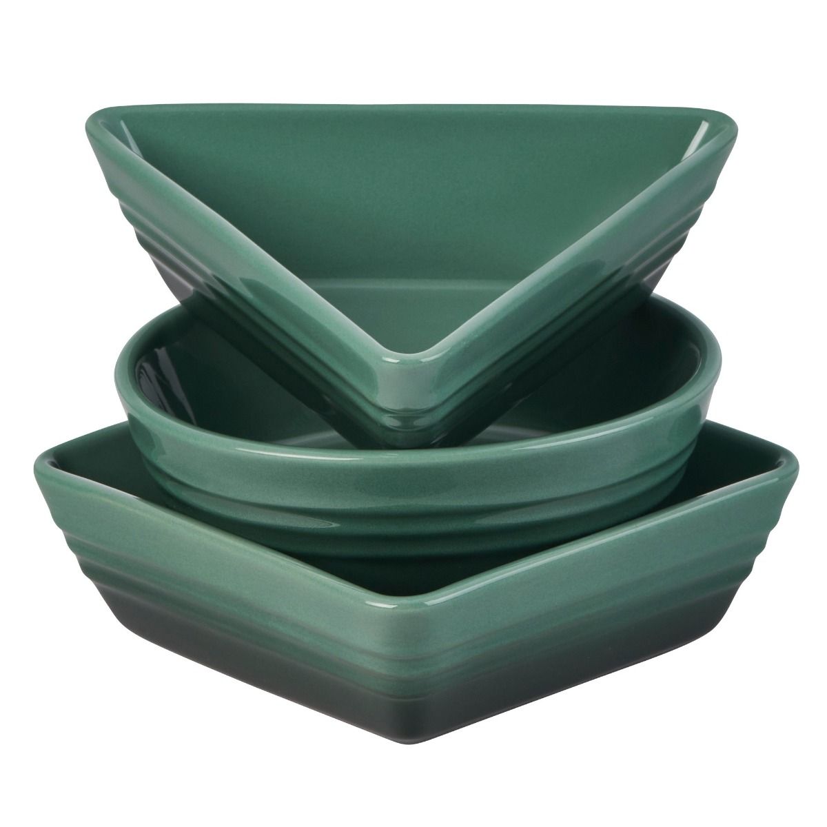  Le Creuset Tapas Dishes (Set Of 3) | Artichaut