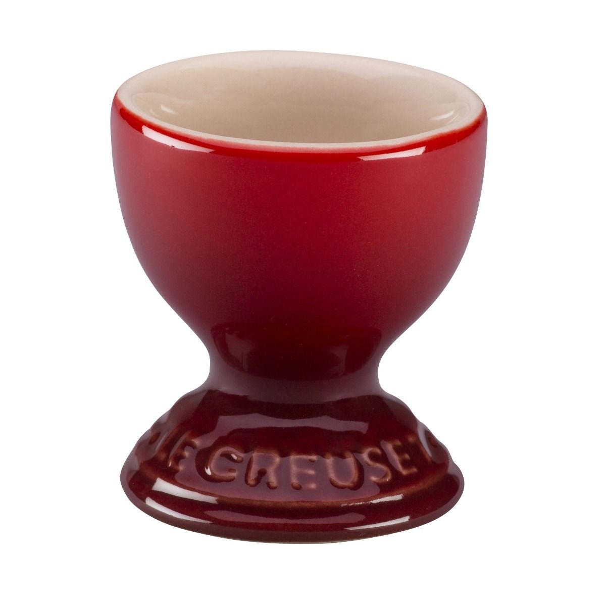  Le Creuset Egg Cup | Cerise/Cherry Red