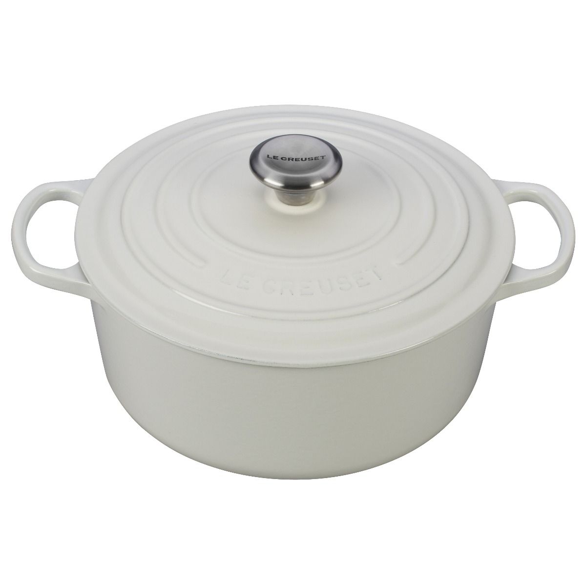  Le Creuset 5.5 Qt. Round Signature Cast Iron Dutch Oven | Multiple Colors Available