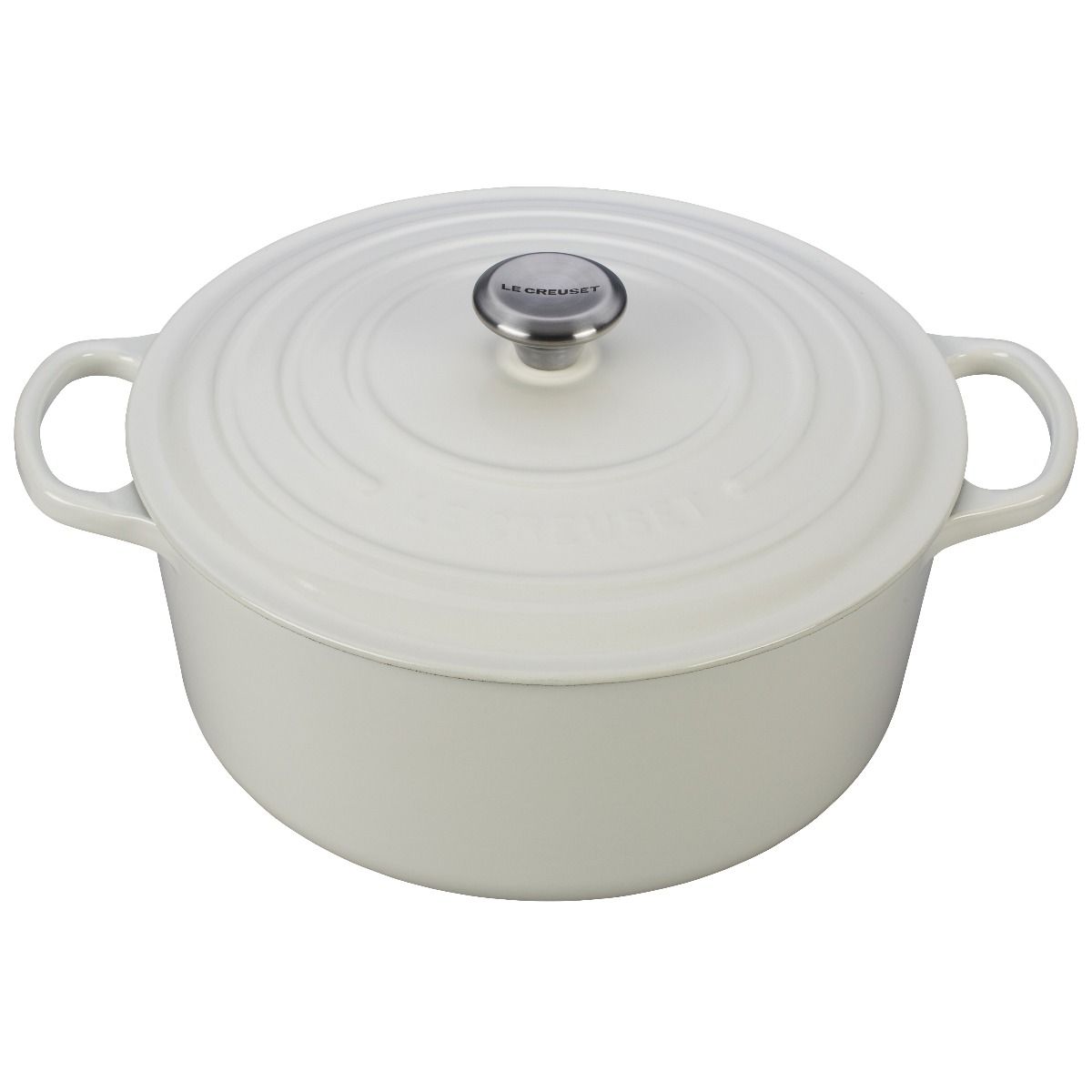  Le Creuset 9 Qt. Round Signature Dutch Oven | Multiple Colors Available