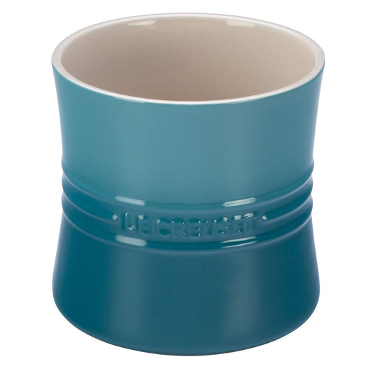  Le Creuset Large Utensil Crock | Caribbean Blue