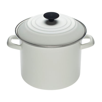  Le Creuset Collector's 23-Piece Set | White