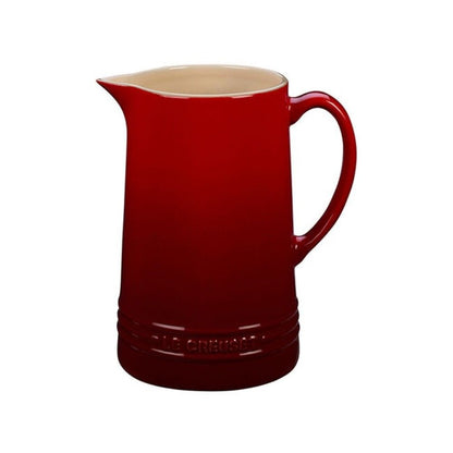  Le Creuset 1.6 Qt Pitcher | Cerise/Cherry Red