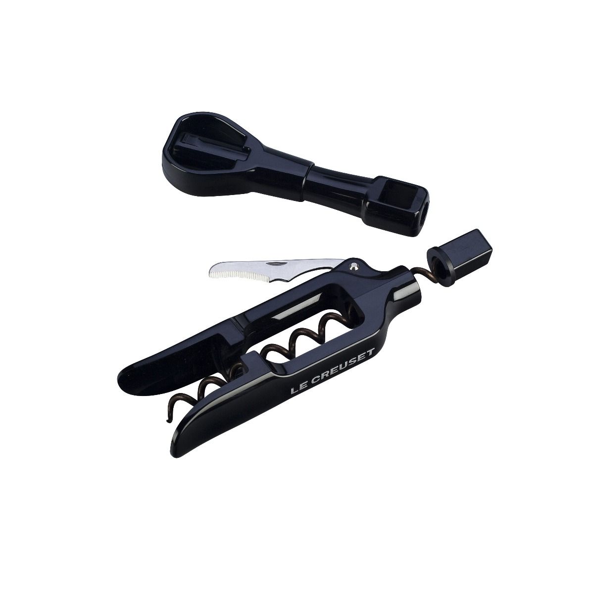  Le Creuset Compact Corkscrew | Pocket Model