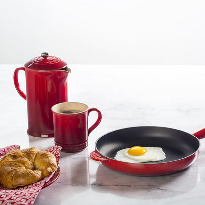  Le Creuset 9" Classic Skillet | Cerise