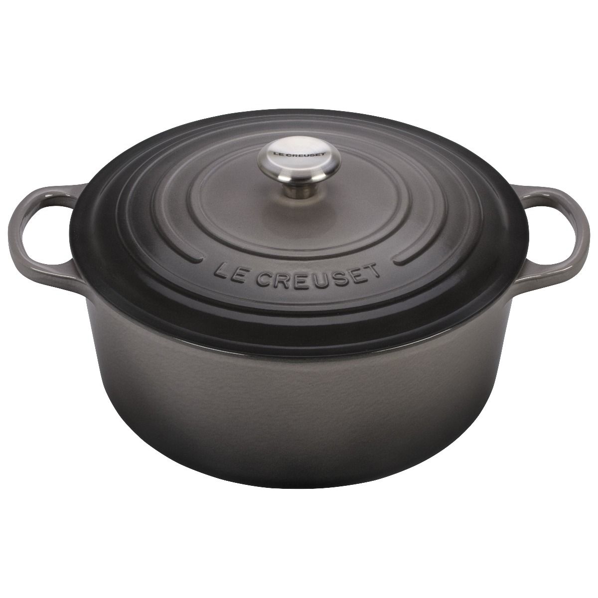  Le Creuset 9 Qt. Round Signature Dutch Oven | Multiple Colors Available