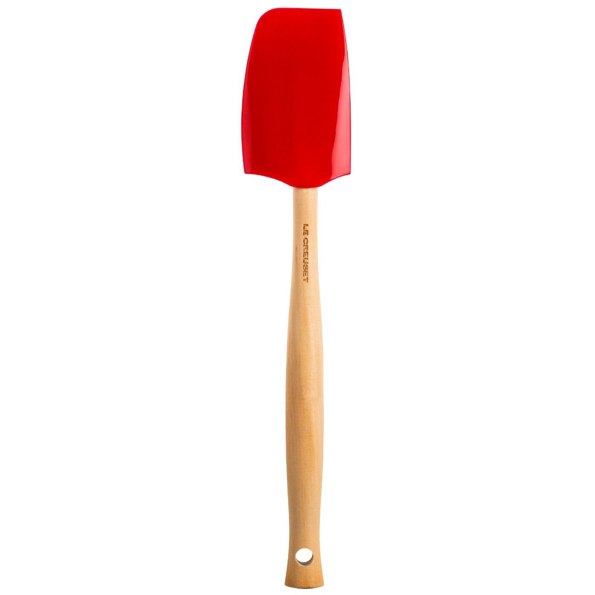  Le Creuset Craft Series Medium Spatula | Cerise/Cherry Red