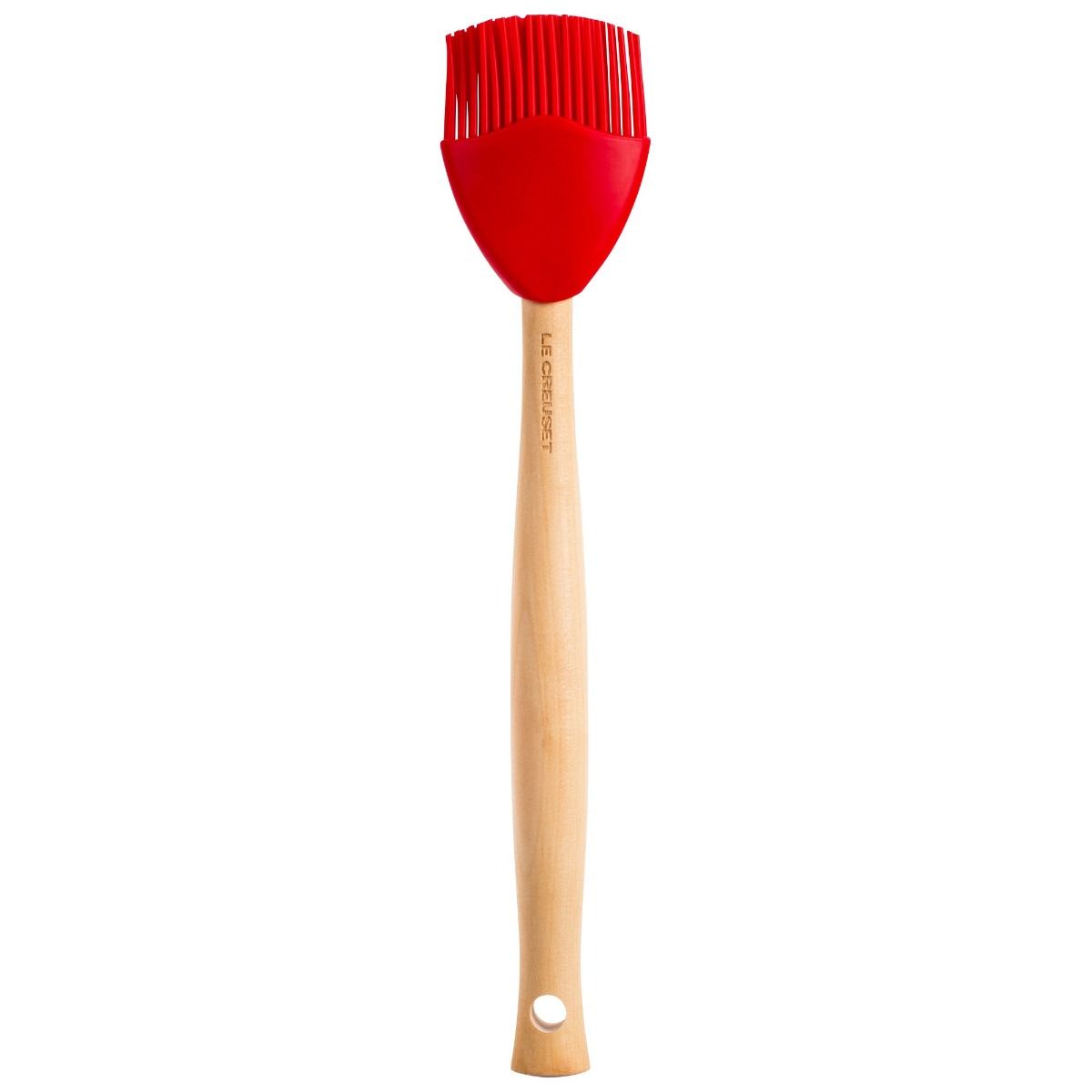  Le Creuset Craft Series Basting Brush | Cerise/Cherry Red