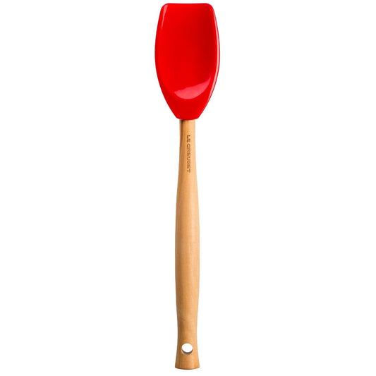  Le Creuset Craft Series Spatula Spoon | Cerise/Cherry Red
