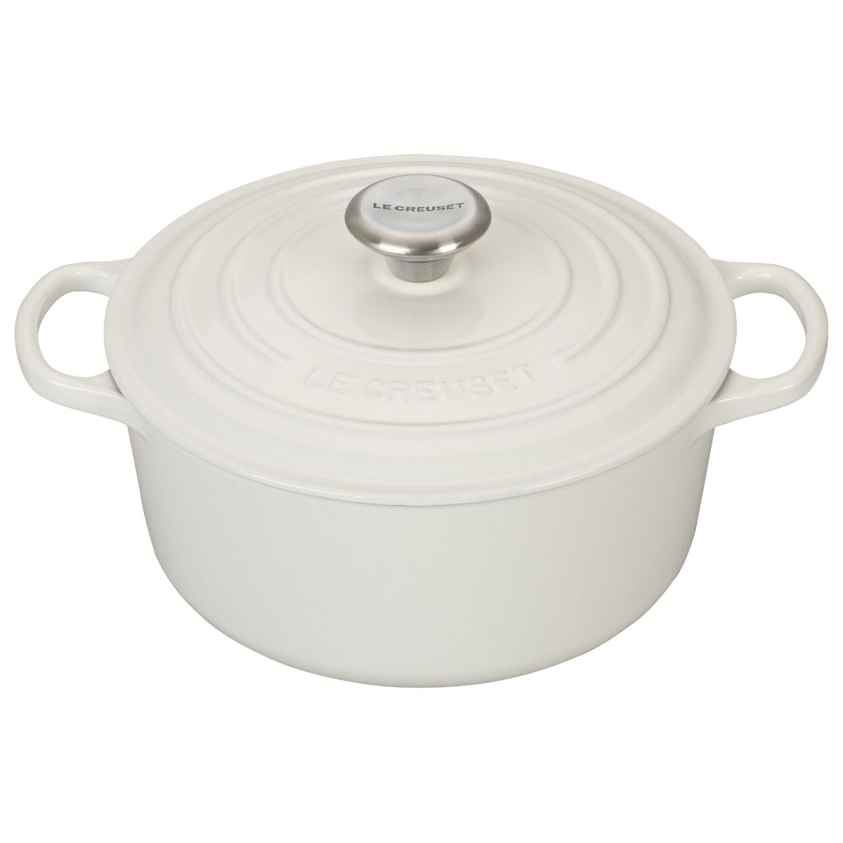  Le Creuset Collector's 23-Piece Set | White