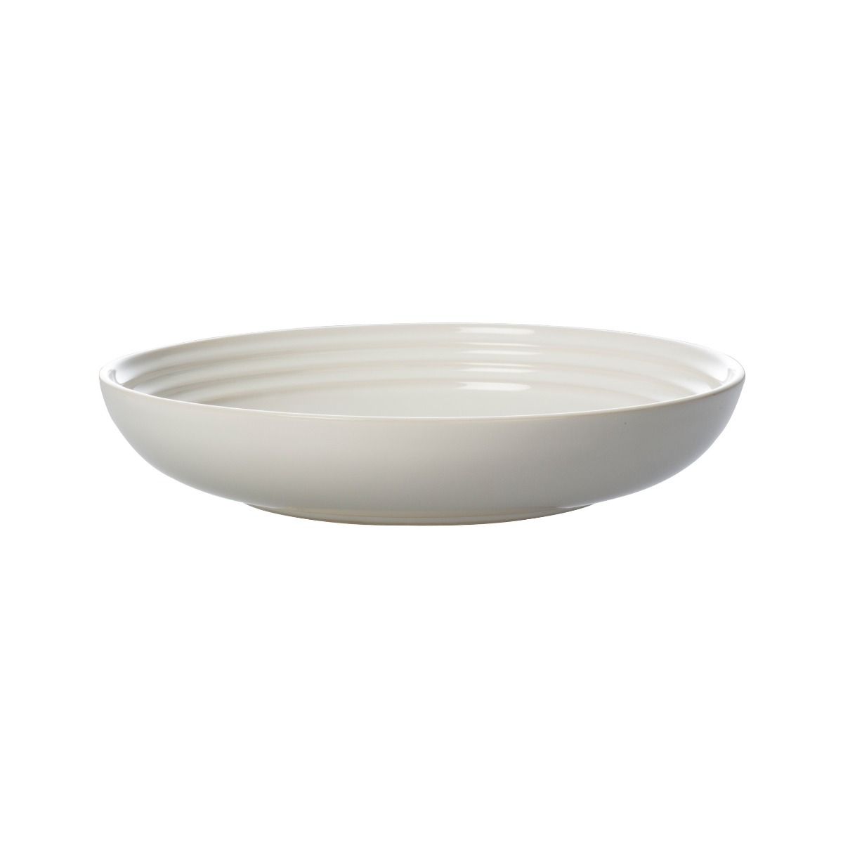 Le Creuset 8.5" Pasta Bowls - Set Of 4 | White
