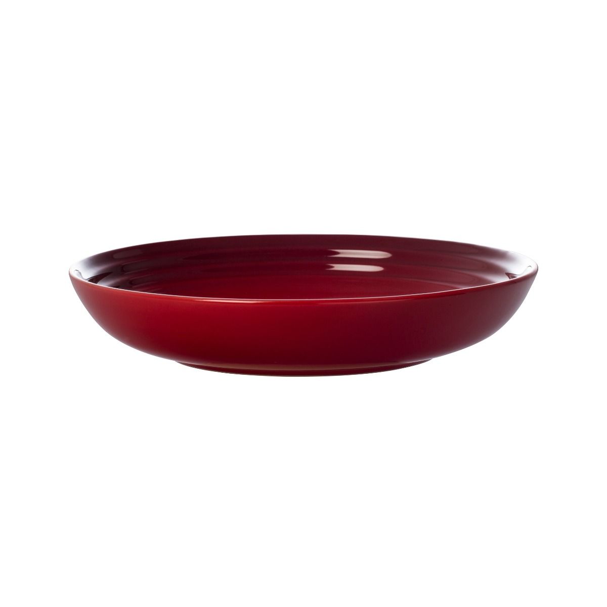  Le Creuset 8.5" Pasta Bowls - Set Of 4 | Cerise/Cherry Red