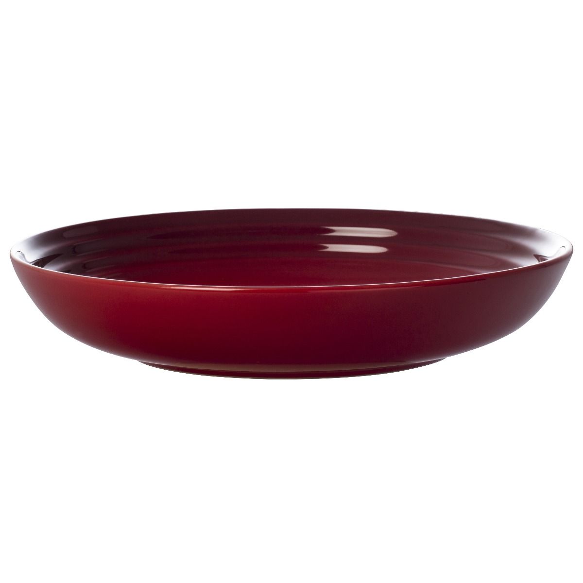  Le Creuset 8.5" Pasta Bowl | Cerise/Cherry Red