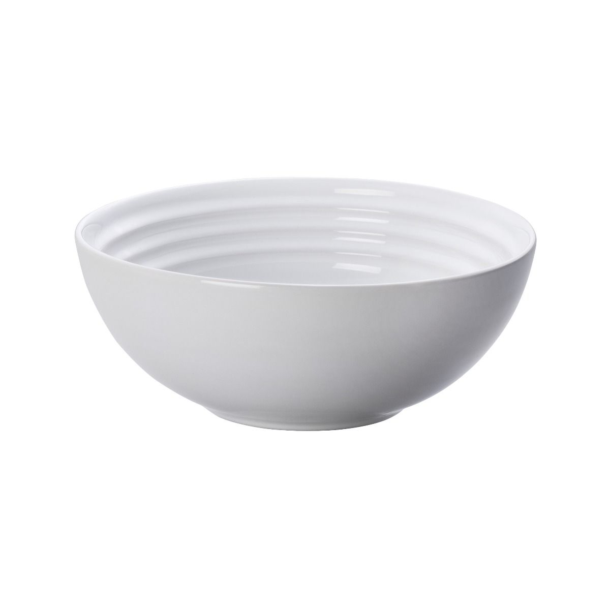  Le Creuset 22oz Soup Bowls - Set Of 4 | White