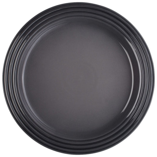  Le Creuset 10.5" Dinner Plate | Oyster Grey