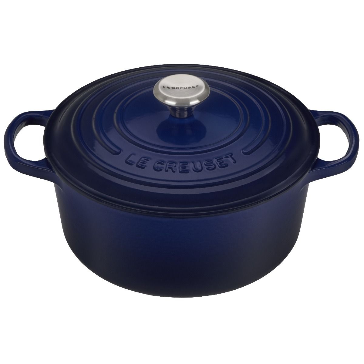  Le Creuset 4.5 Qt. Round Signature Dutch Oven | Multiple Colors Available