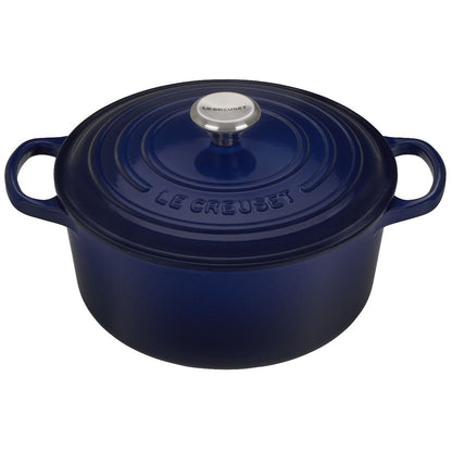  Le Creuset 4.5 Qt. Round Signature Dutch Oven | Multiple Colors Available