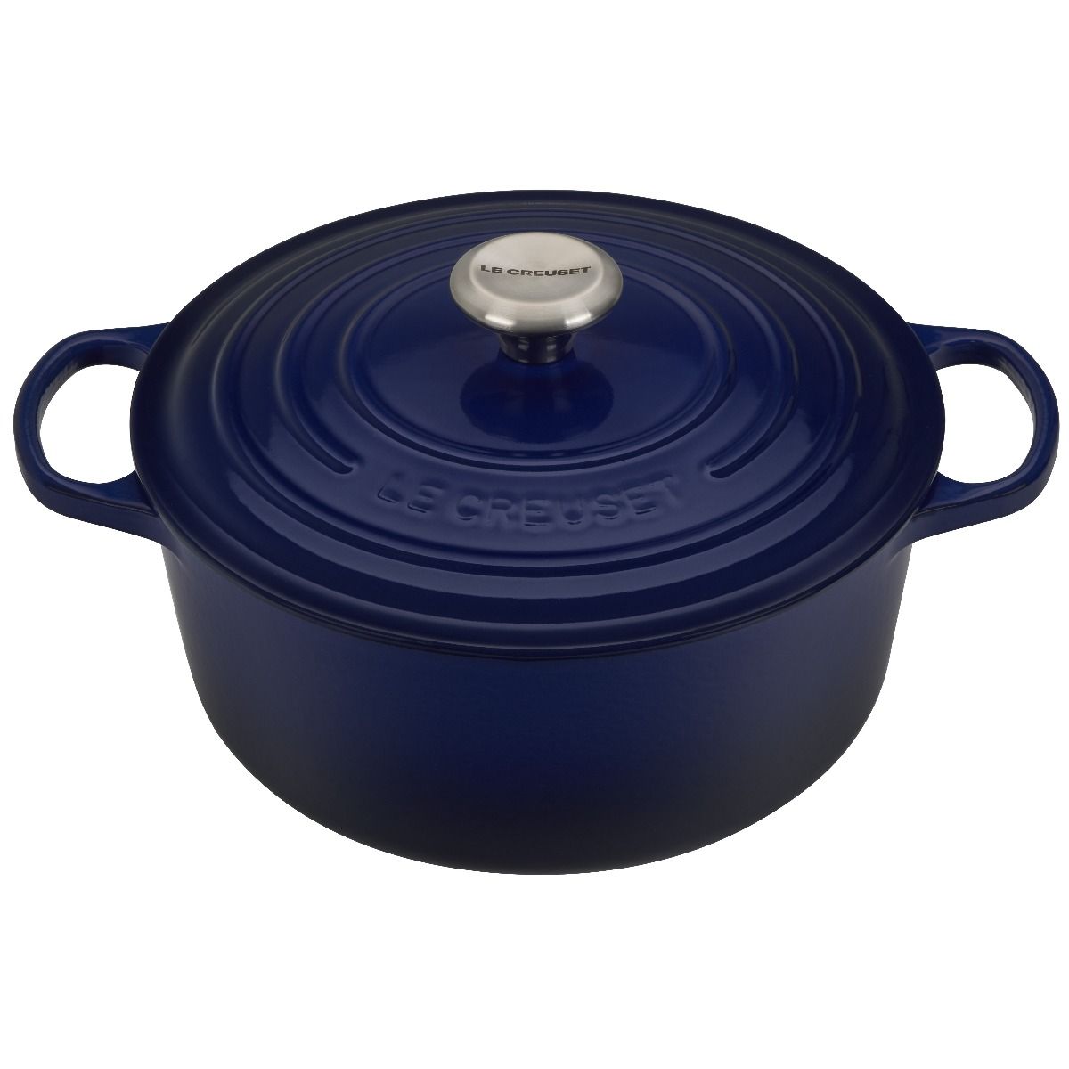  Le Creuset 5.5 Qt. Round Signature Cast Iron Dutch Oven | Multiple Colors Available