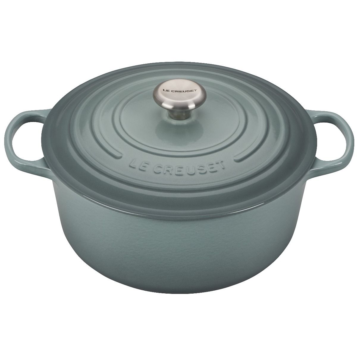  Le Creuset 7.25 Qt. Round Signature Dutch Oven | Multiple Colors Available